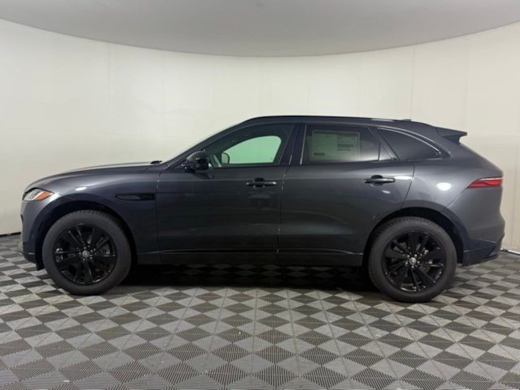 New 2026 Jaguar F-PACE P250 R-Dynamic S SUV