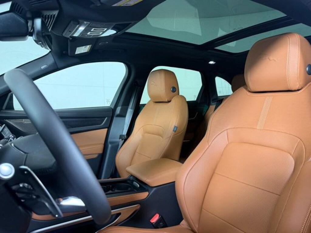 New 2026 Jaguar F-PACE P250 R-Dynamic S SUV