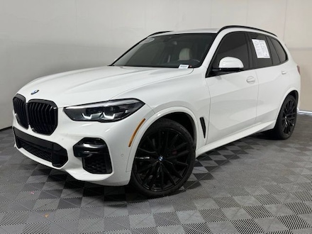 2022 BMW X5 xDrive40i SUV