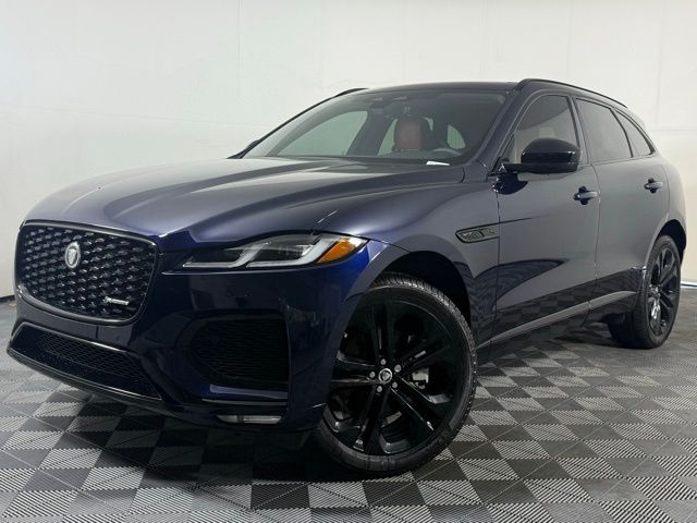2025 Jaguar F-PACE R-Dynamic S's photo