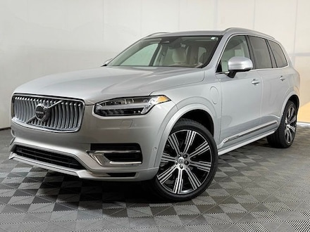 2023 Volvo XC90 Recharge Plug-In Hybrid T8 Plus Bright Theme 7 Passenger SUV