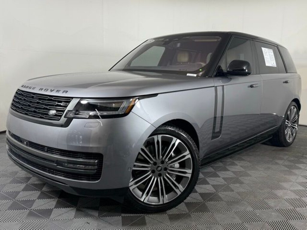 Used 2023 Land Rover Range Rover SE SUV