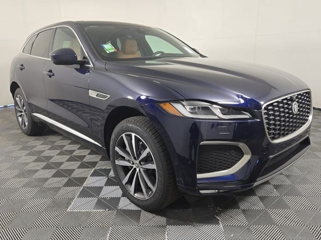 New 2026 Jaguar F-PACE P250 R-Dynamic S SUV