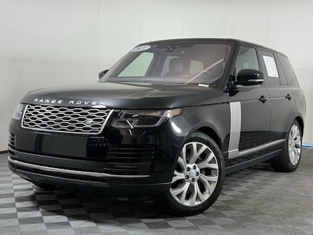 2021 Land Rover Range Rover Westminster SUV
