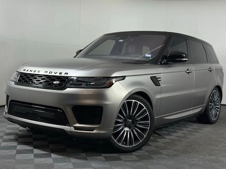 2019 Land Rover Range Rover Sport Autobiography SUV