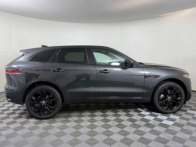 2026 Jaguar F-Pace R-Dynamic S - Photo 8