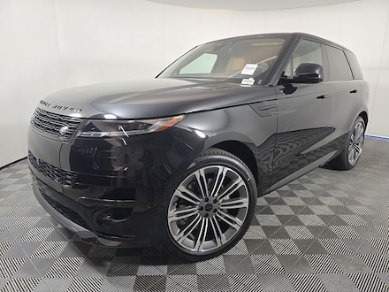 2026 Land Rover Range Rover Sport Dynamic SE SUV