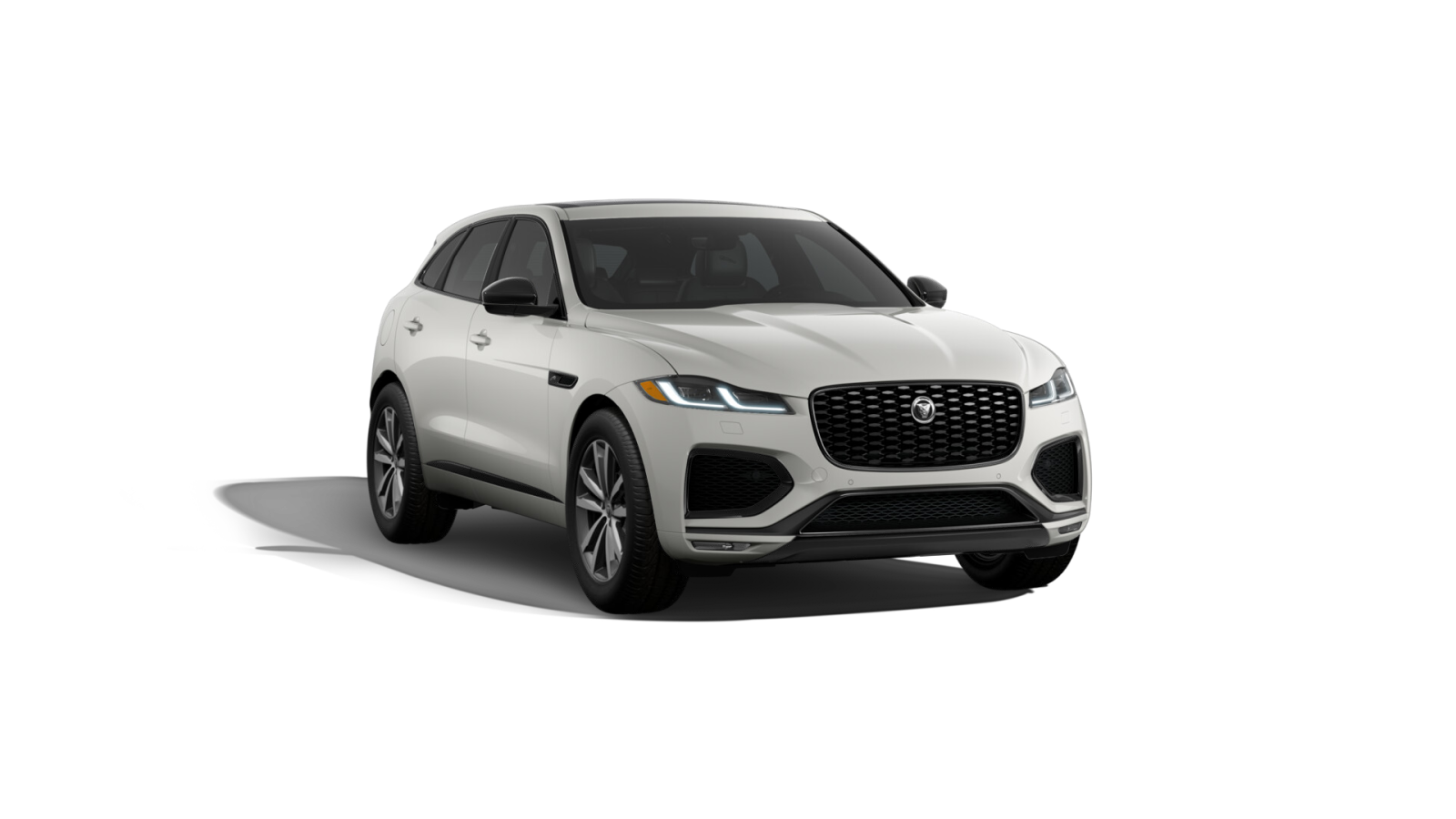 2026 Jaguar F-PACE R-Dynamic S's photo