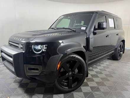2024 Land Rover Defender 110 X-Dynamic SE SUV