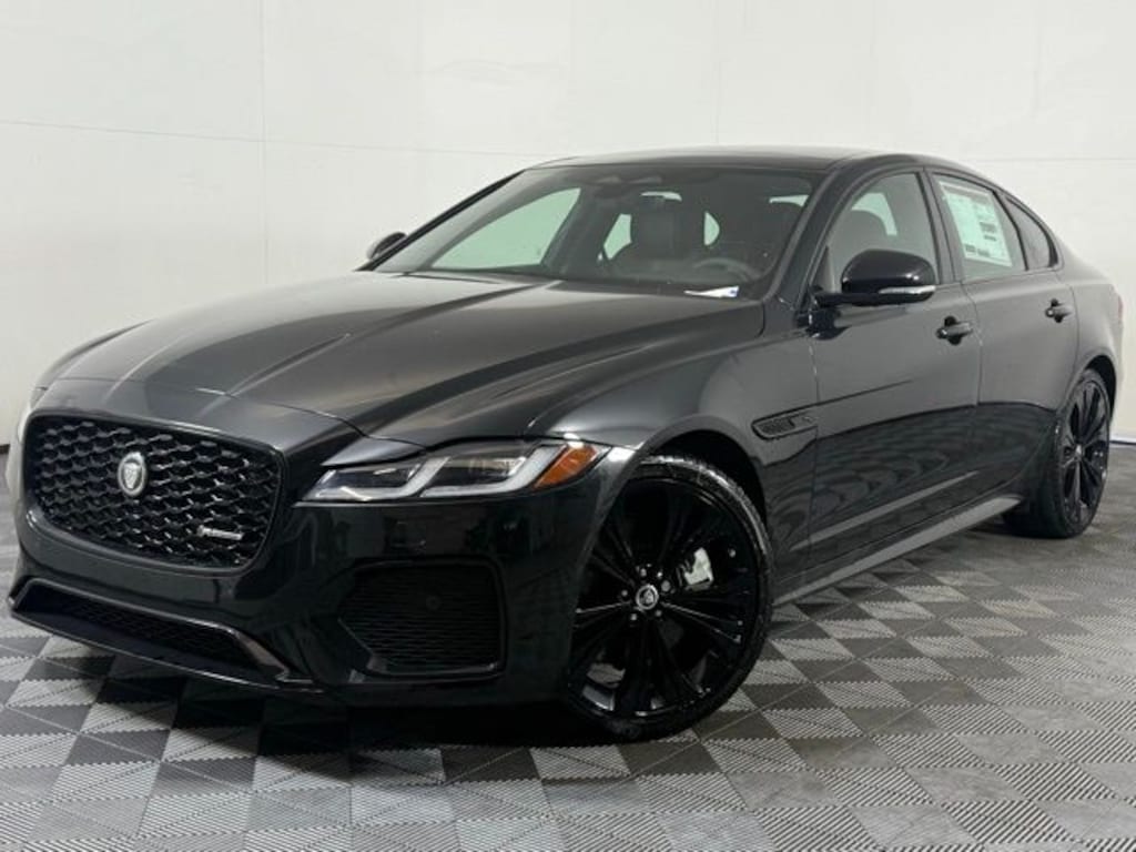 New 2024 Jaguar XF R-Dynamic SE Sedan