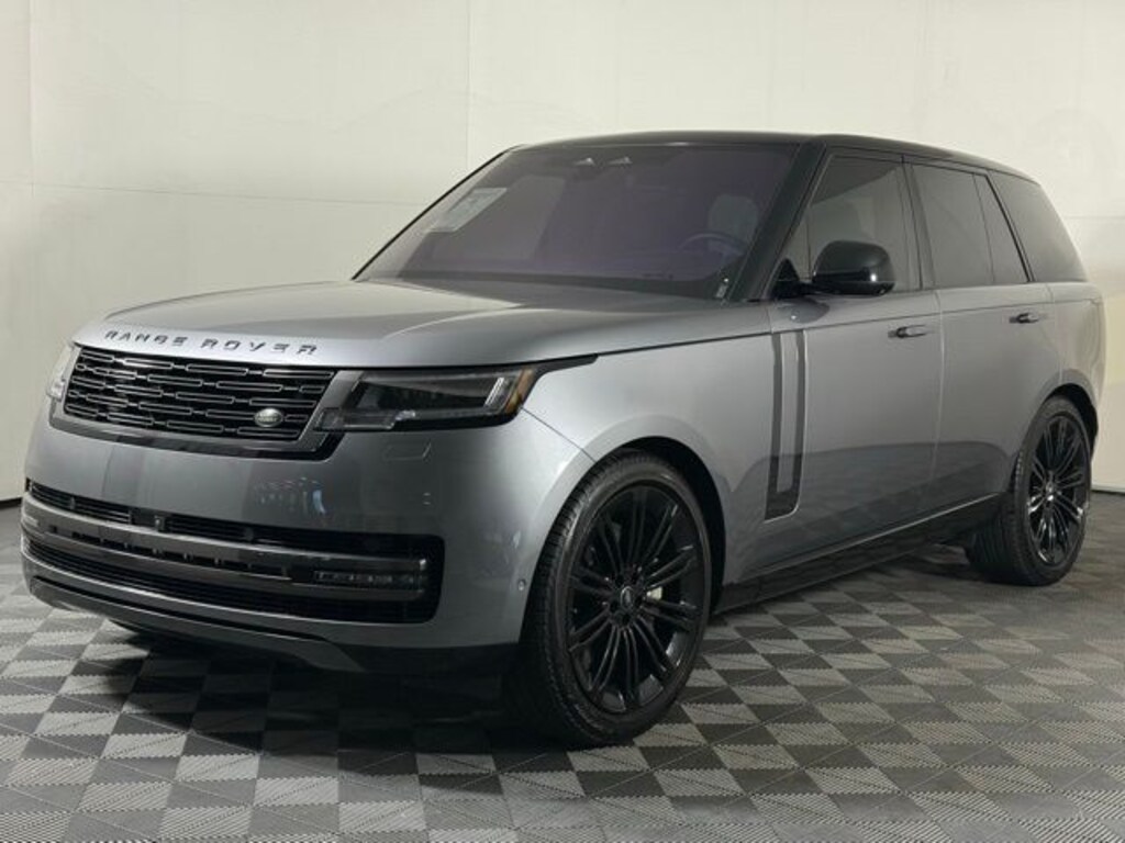 Used 2023 Land Rover Range Rover SE SUV