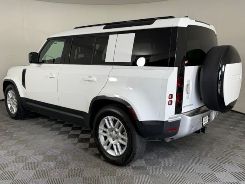 Used 2025 Land Rover Defender 110 S SUV