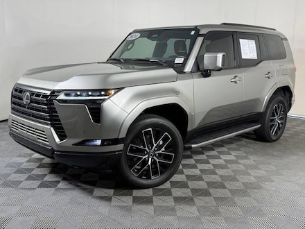 2024 LEXUS GX 550 Premium+ SUV