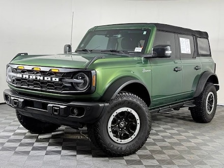 2023 Ford Bronco Badlands SUV