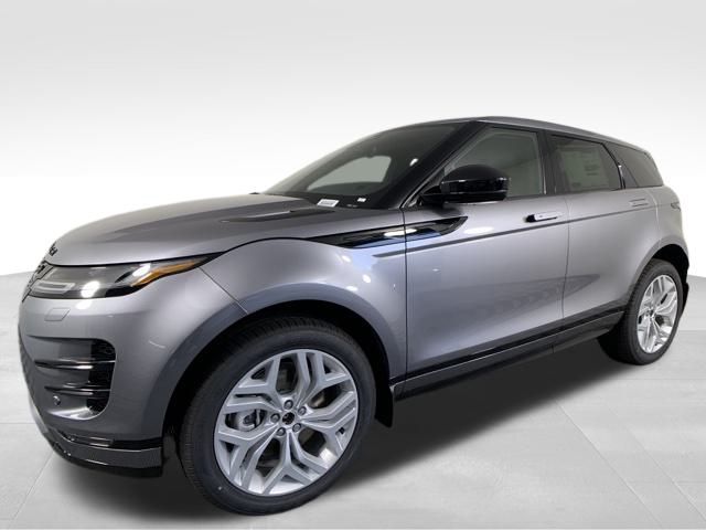 Certified 2023 Land Rover Range Rover Evoque SE with VIN SALZL2FX1PH222503 for sale in Atlanta, GA