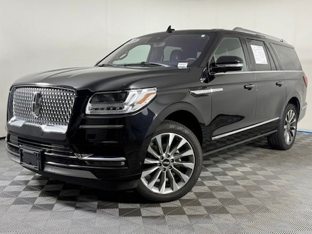 2020 Lincoln Navigator L Reserve SUV