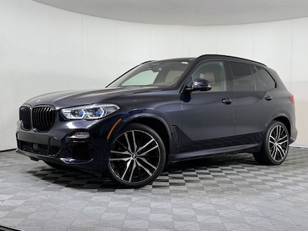 2021 BMW X5 xDrive40i SUV
