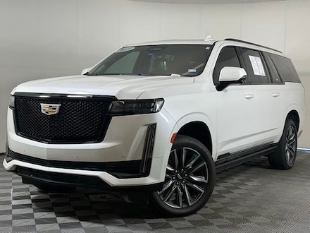 2023 Cadillac Escalade ESV Sport Platinum SUV