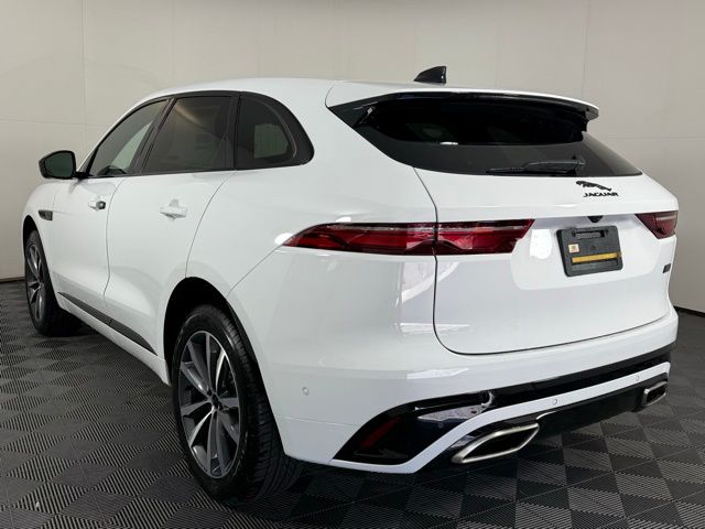2026 Jaguar F-PACE P400 R-Dynamic S photo 3
