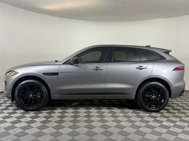 2025 Jaguar F-PACE P400 R-Dynamic S photo 2