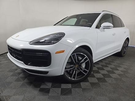 2021 Porsche Cayenne Turbo SUV