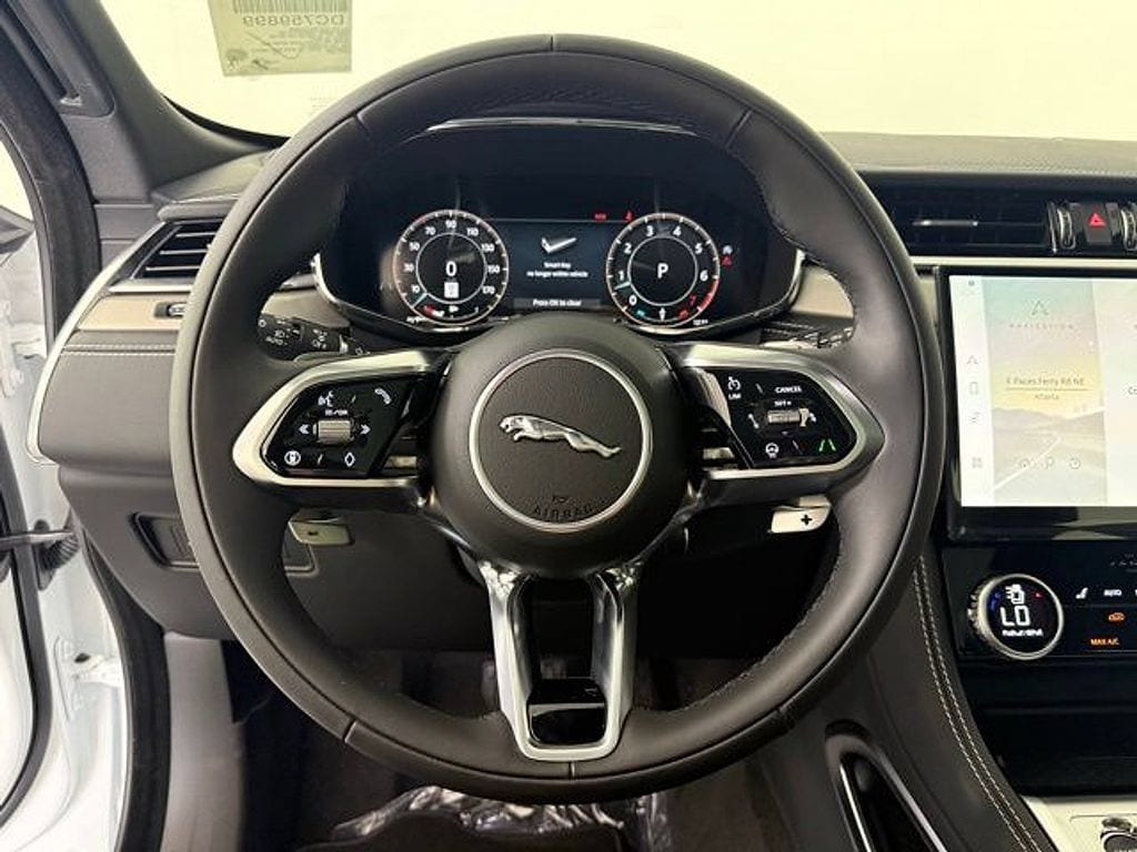 2026 Jaguar F-Pace R-Dynamic S - Photo 35