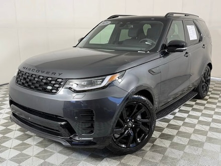 2025 Land Rover Discovery Dynamic SE SUV