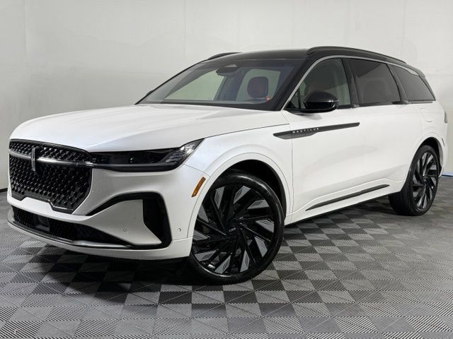 2024 Lincoln Nautilus