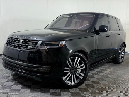 2023 Land Rover Range Rover SE SUV