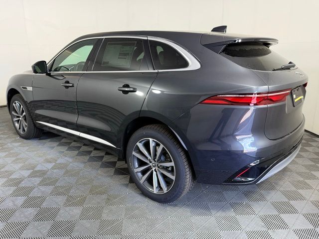 2026 Jaguar F-PACE P250 R-Dynamic S photo 4