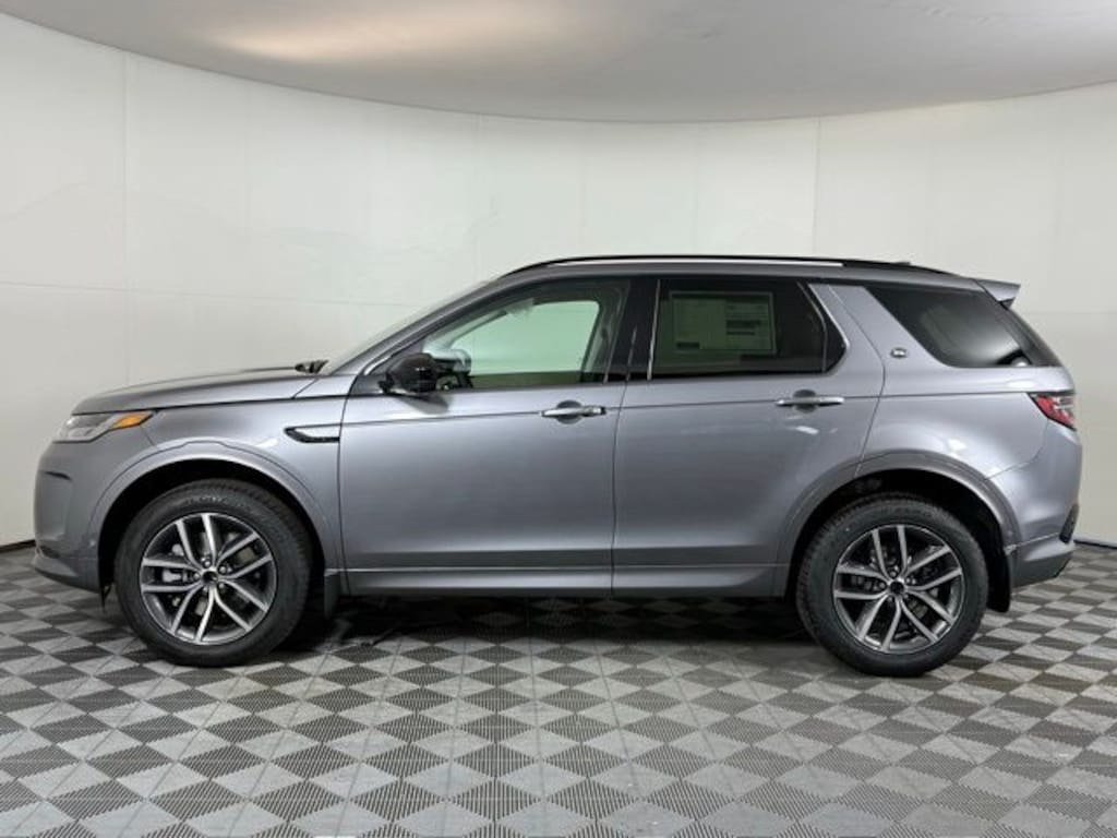 Certified 2025 Land Rover Discovery Sport S SUV