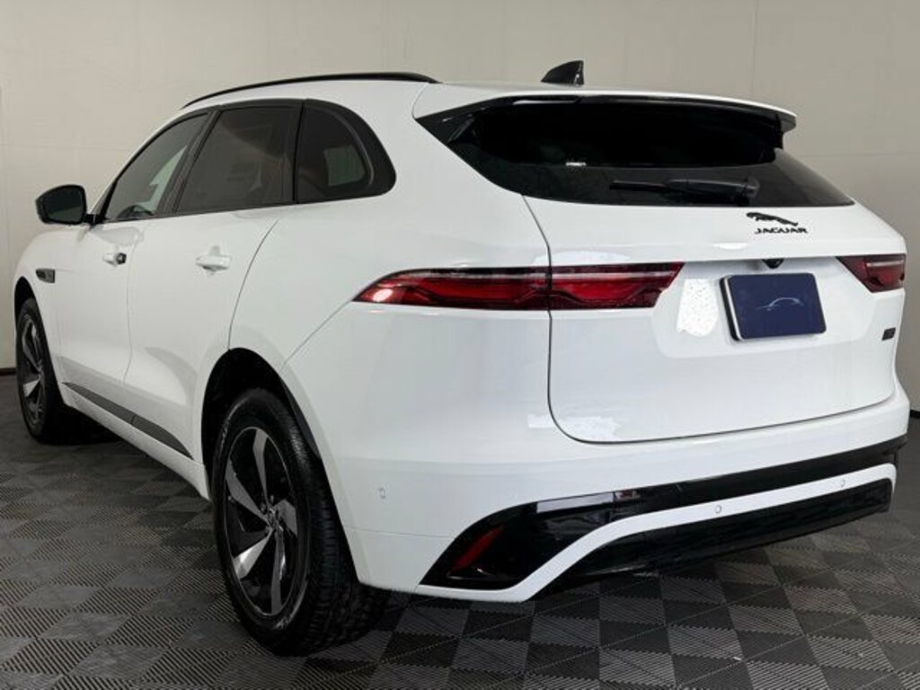 New 2026 Jaguar F-PACE P250 R-Dynamic S SUV