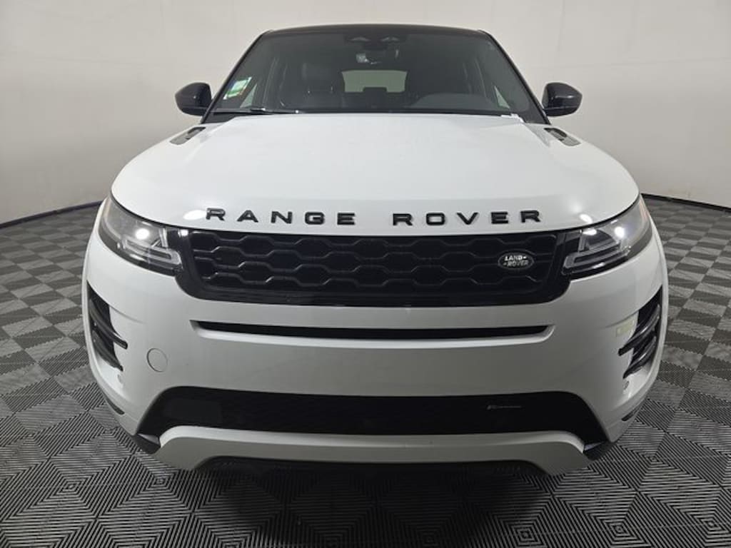 Used 2023 Land Rover Range Rover Evoque R-Dynamic SE SUV