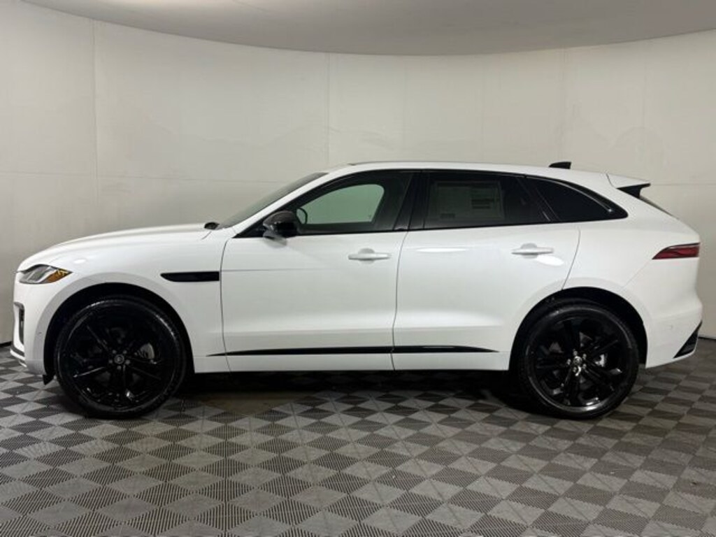 New 2026 Jaguar F-PACE P250 R-Dynamic S SUV