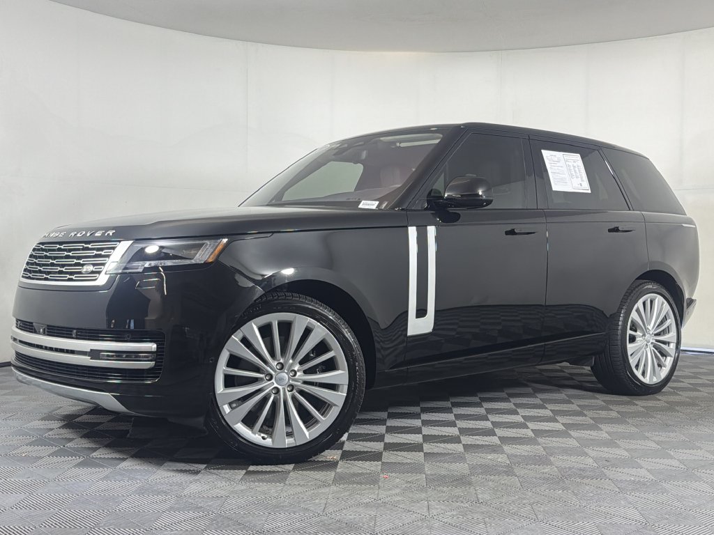 2023 Land Rover Range Rover