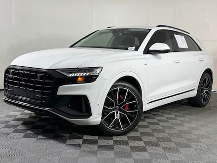 2023 Audi Q8 55 Prestige SUV