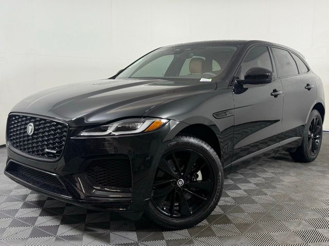2025 Jaguar F-PACE R-Dynamic S's photo