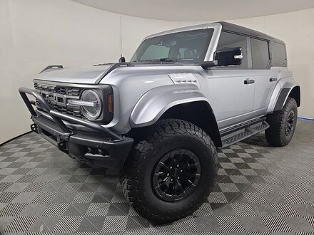 2024 Ford Bronco Raptor SUV