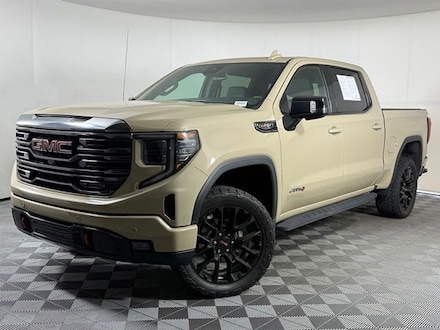 2023 GMC Sierra 1500 AT4 Truck