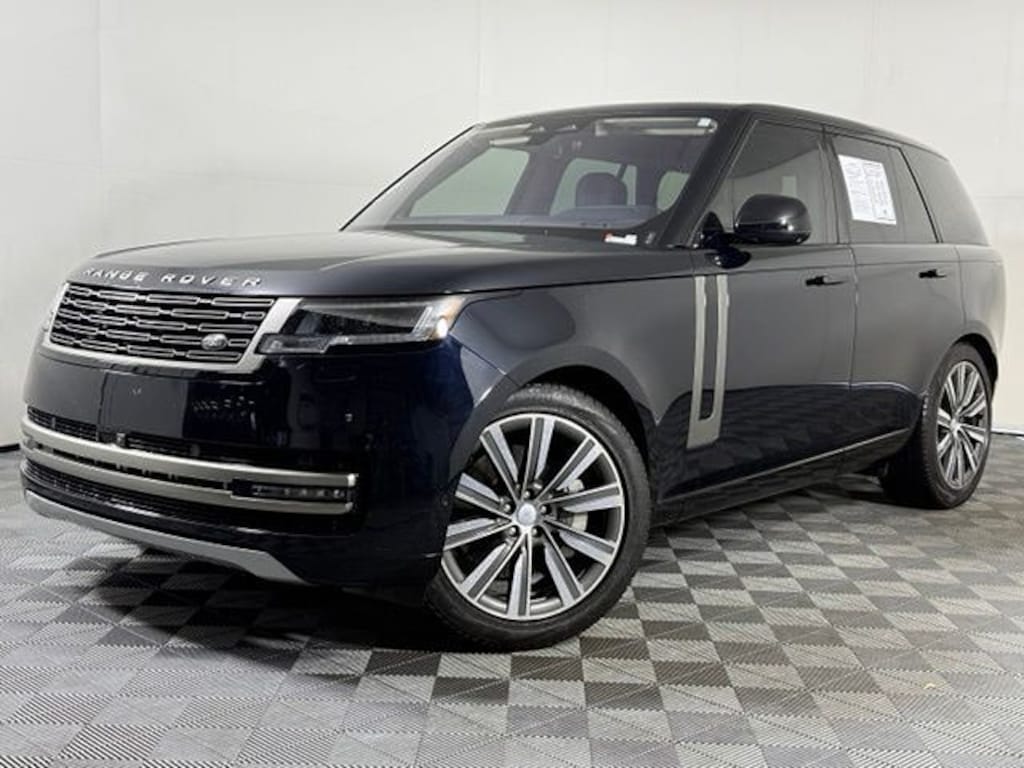 Used 2023 Land Rover Range Rover SE SUV
