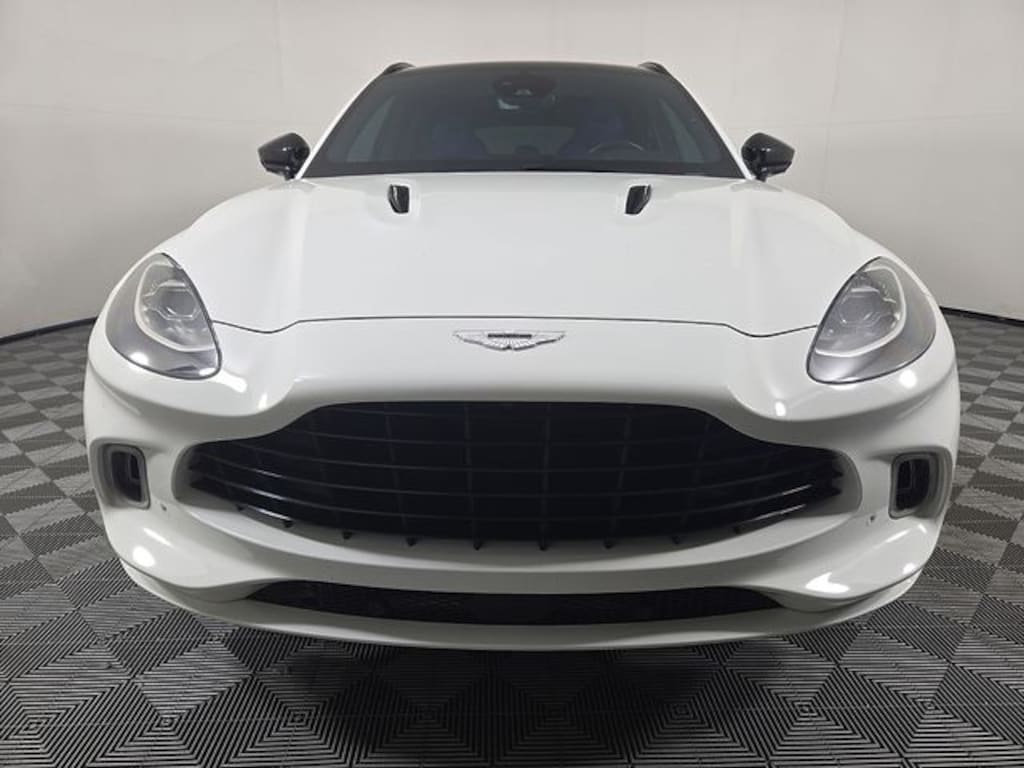 Used 2022 Aston Martin DBX Base SUV