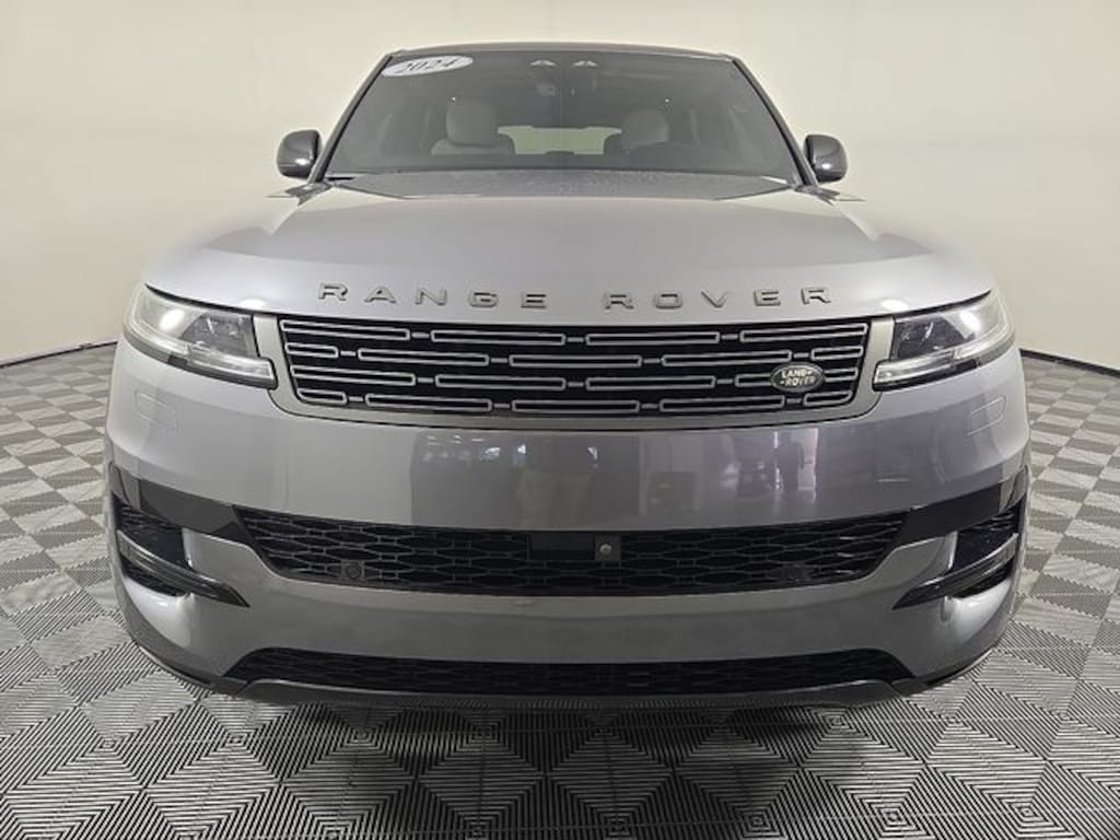 Certified 2024 Land Rover Range Rover Sport SE SUV