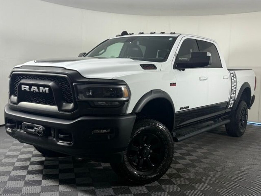 Used 2020 Ram 2500 Power Wagon Truck