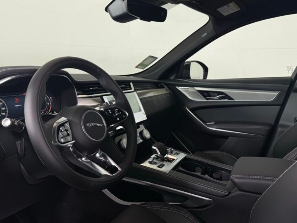 New 2026 Jaguar F-PACE P400 R-Dynamic S SUV