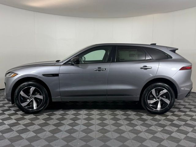 2026 Jaguar F-PACE P250 R-Dynamic S photo 3