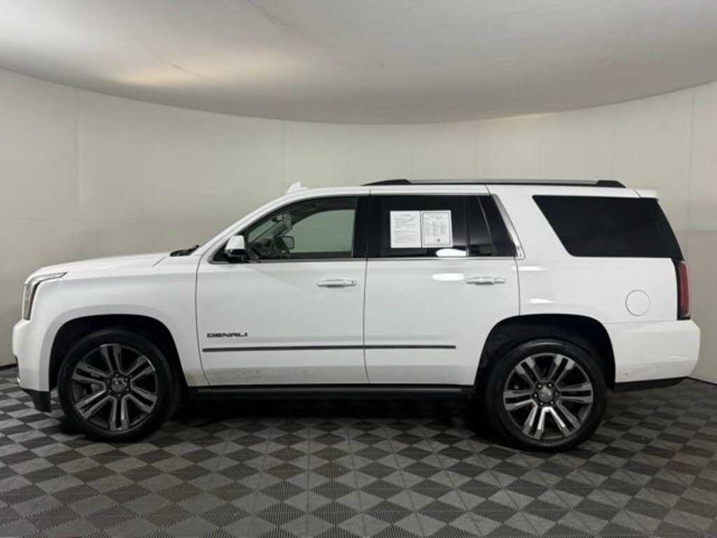 Used 2020 GMC Yukon Denali SUV
