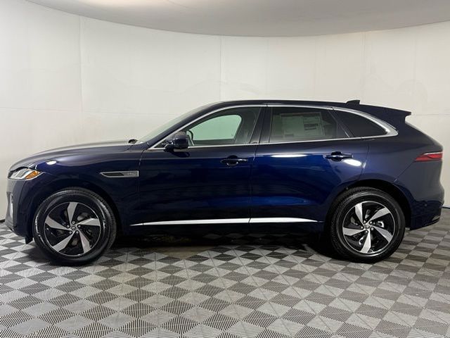 2026 Jaguar F-Pace R-Dynamic S - Photo 3