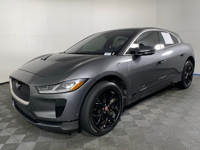 Certified 2019 Jaguar I-PACE HSE with VIN SADHD2S13K1F60334 for sale in Duluth, GA