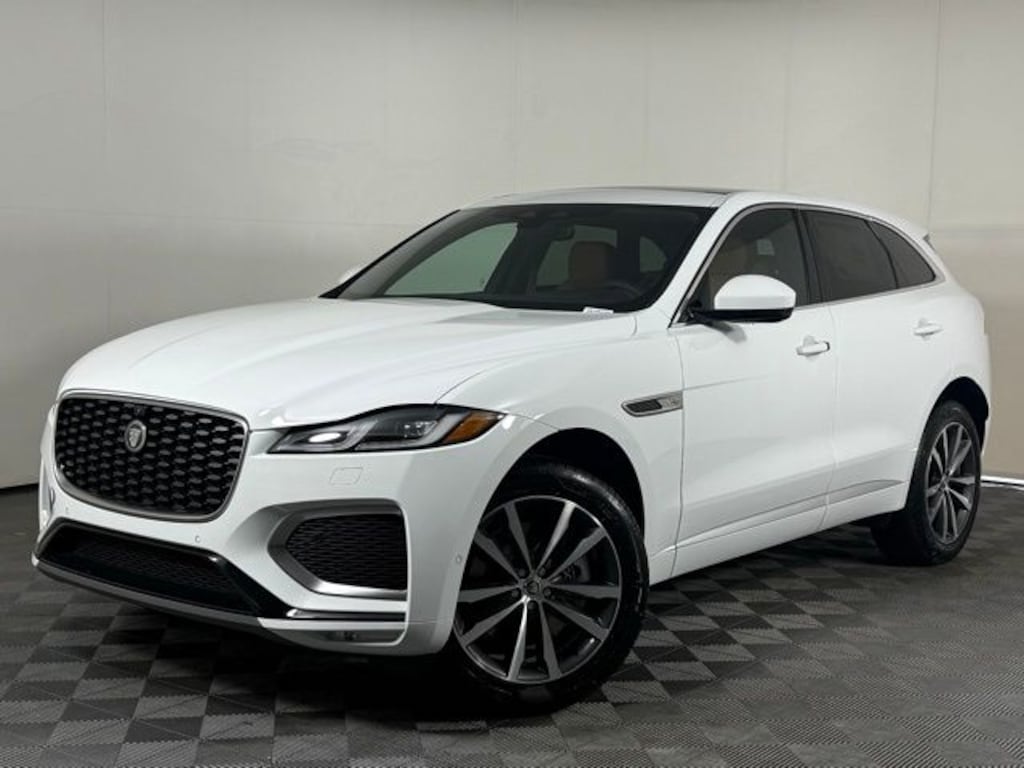 New 2026 Jaguar F-PACE P250 R-Dynamic S SUV