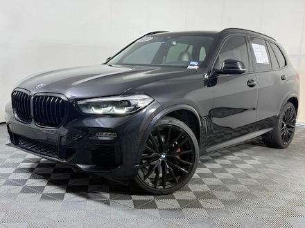 2021 BMW X5 xDrive40i SUV
